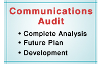 communications audit