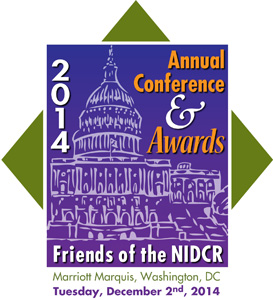 FNIDCR 2014 conference logo