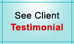 Client Testimonial